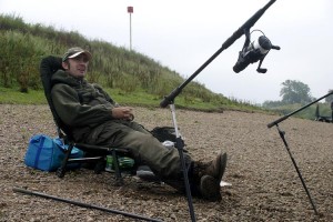 Lee Swords on the Trent