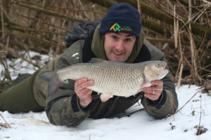 Lee Swords with 6lb 12oz Chub