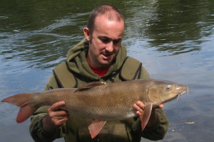 Lee Swords with Trent Barbel