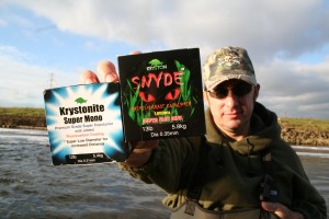 Kryston Snyde and Krystonite