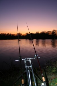 Sunrise on the Trent