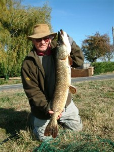 Ron Clay on the Fens 2