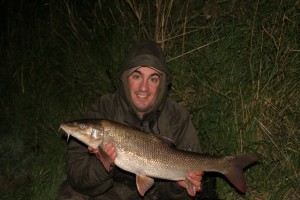 Trent barbel