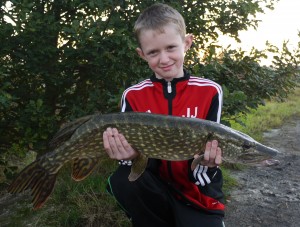 james 11lb pike