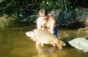 monk carp