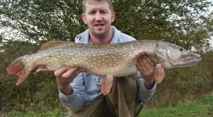 pike 18lb 10