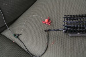 Lee's tench rig...A squid rig variant