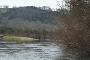 River Wye at Bredwardine
