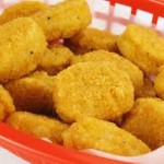 chicken nuggets