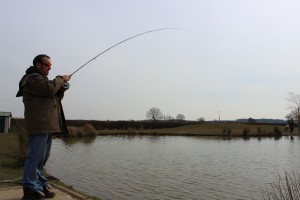 Roxholme Trout Fishery