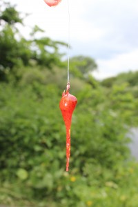 make sure the hookbait is the most attractive bait in the area