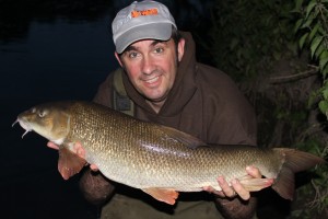 A nice Trent Barbel!