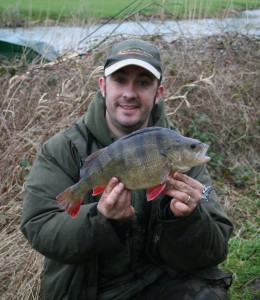 Great Ouse....less than an hour on the bank