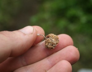 Perfect for rigging boillie fragments