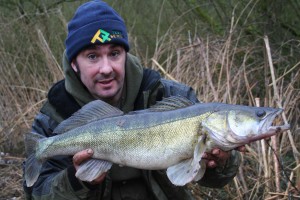 My PB Zander...It seems so long ago!