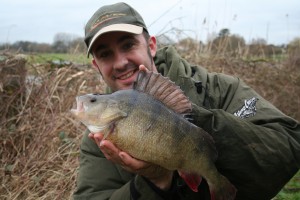 Great Ouse Perch