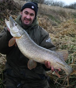 pike 17lb 10oz