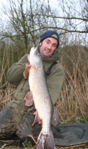 pike 20lb 1oz