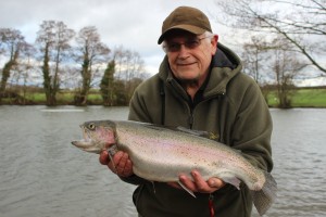 Graham Marsden with a nice 