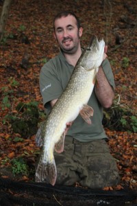 18lb 10z from the Trent...A much longer but slimmer  fish