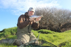 Sea Trout or Brownie?