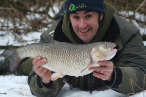 6lb 12oz chub