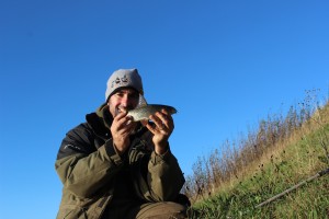 Not big but perfectly formed barbel