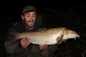 Lee Swords Trent barbel 14lb 2oz