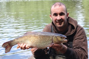 7lb 2oz Trent chub