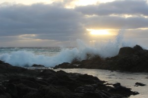 Playa Jabillo at Costa Teg