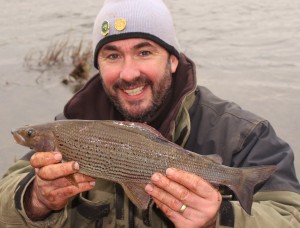 Grayling of 2lb3oz