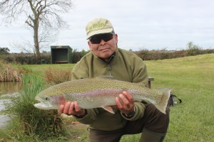 roxholme trout