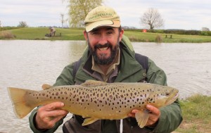 roxholme brown trout