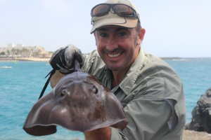 stingray Costa teguise lee swords