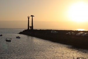 Lanzarote costa teguise