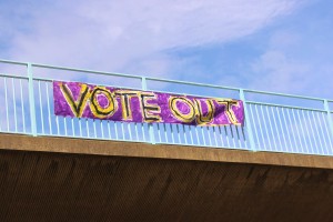 Vote for Brexit