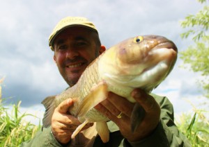 chub from the Trent