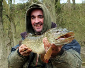 Another Wye pike