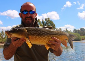 Lee swords Fishing Gypsy barbel