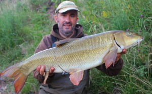 Lee Swords 14lb barbel